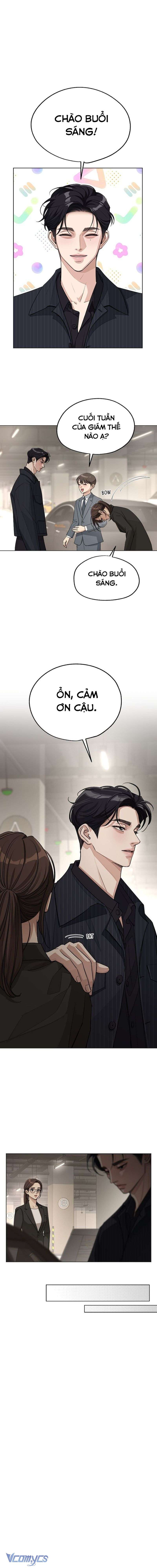 Chuyện Tình Chàng Iseop Chap 55 - Trang 2