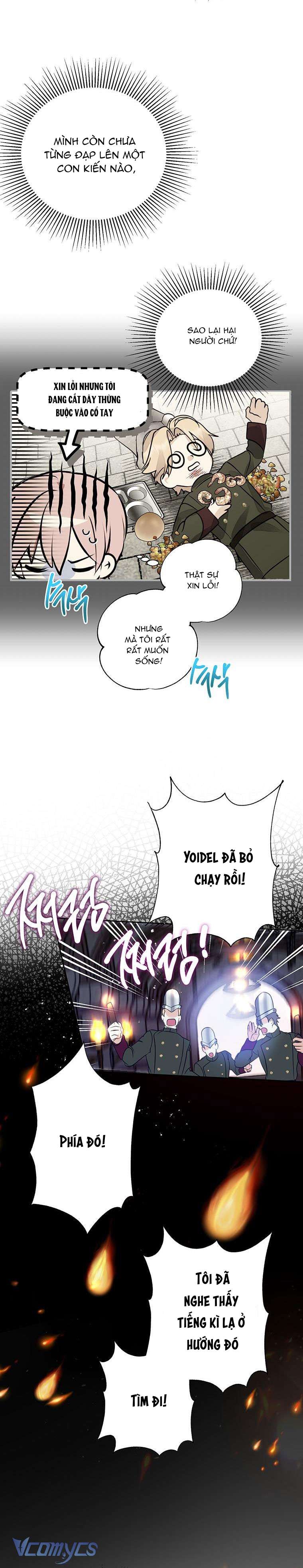 [PNT] Phía Sau Mặt Nạ Của Nam Chính Hiền Lành Chap 1 - Trang 2