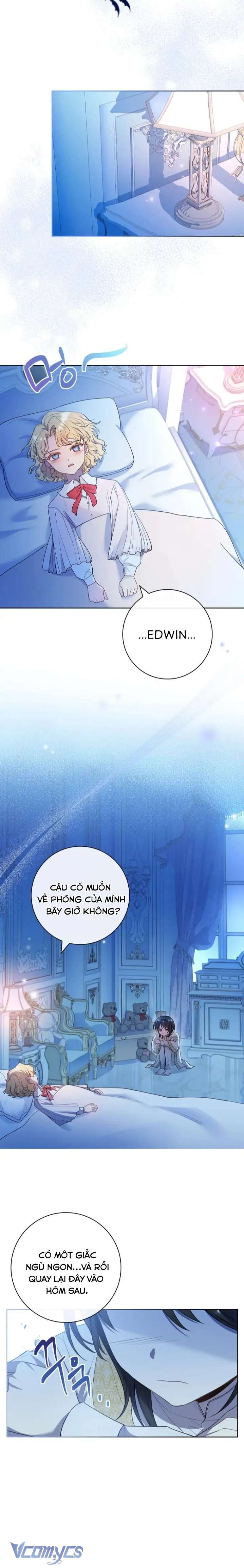 [PNT] Nam Chính À, Tôi Sẽ Tôn Trọng Sở Thích Của Anh! Chap 24 - Trang 2