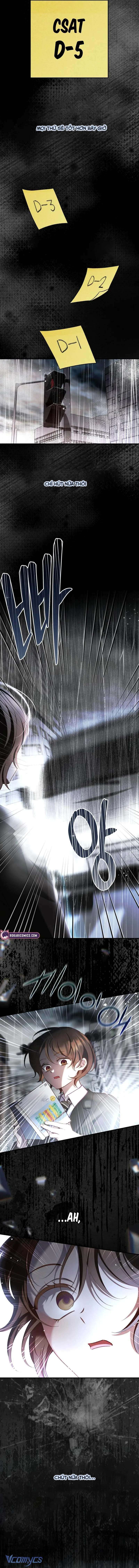 Bảo Vệ Thánh Nữ Giả Mạo Chap 13 - Trang 2