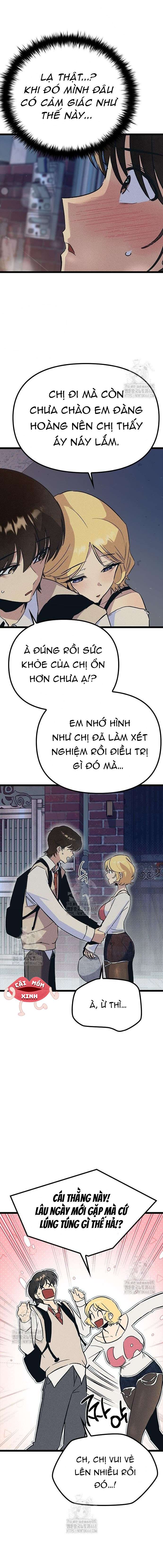 Thiếu Nữ 12 Con Giáp Chap 20 - Next 