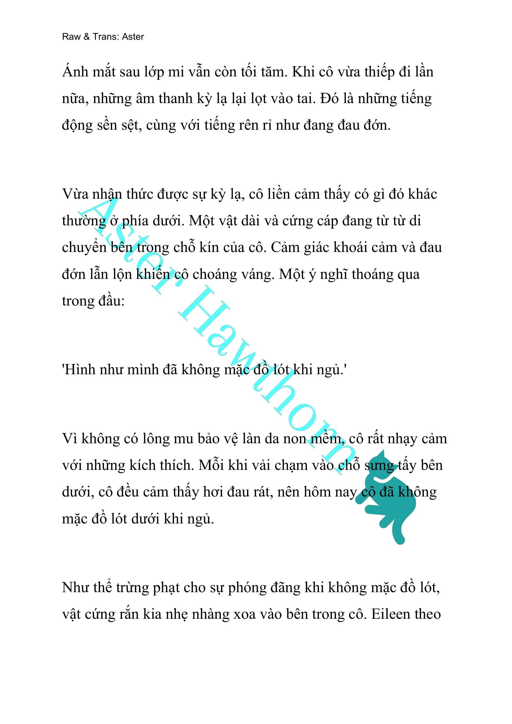 [NOVEL] Người Chồng Độc Ác Chap 67 - Next Chap 68