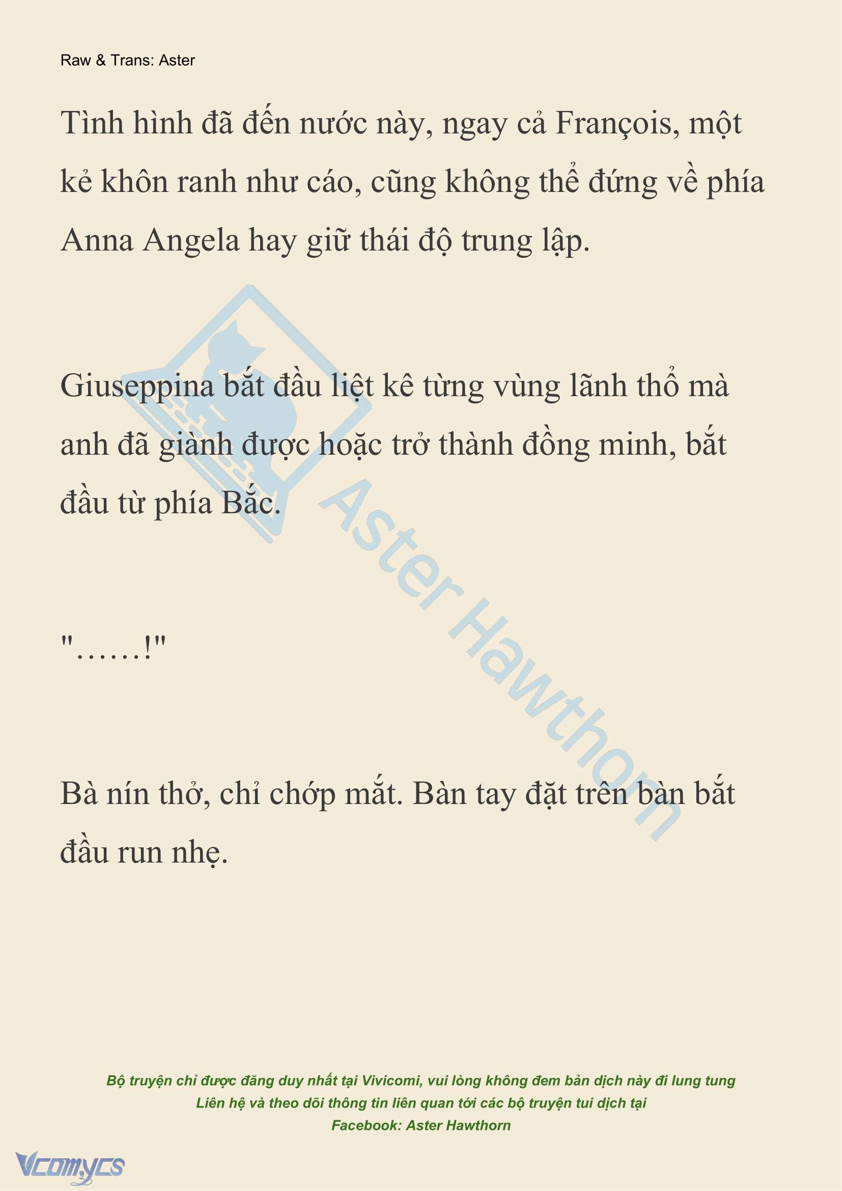 [NOVEL] Thiên Đường Của Valentina Chap 186 - Trang 2