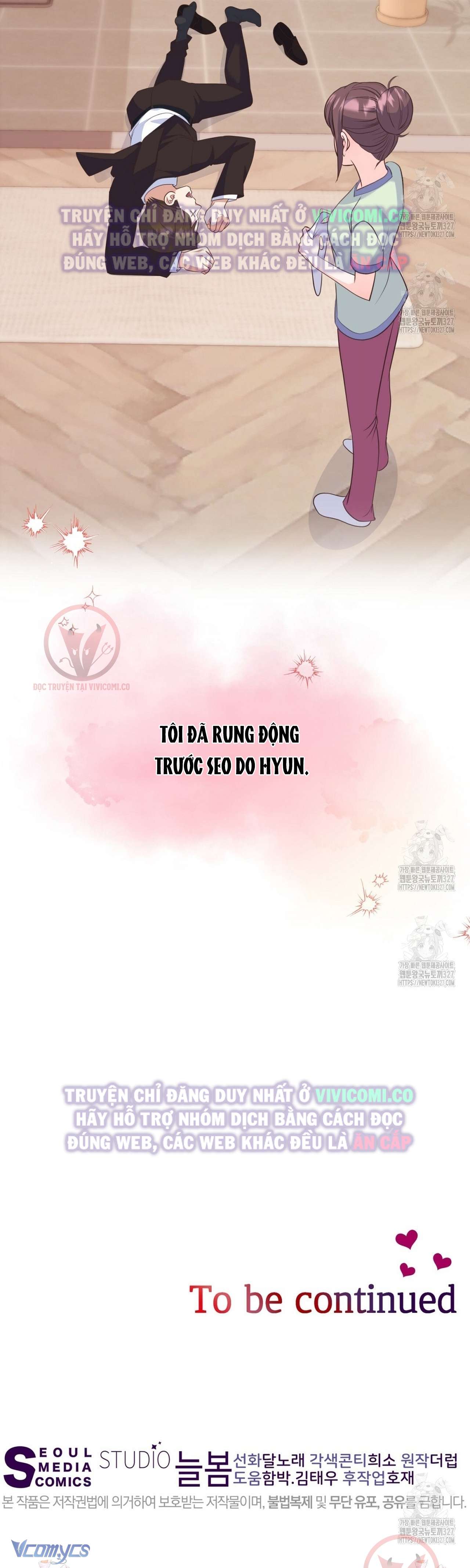 [18+] Sếp Của Anh Trai Tôi Đã Vượt Quá Giới Hạn Chap 8 - Trang 3