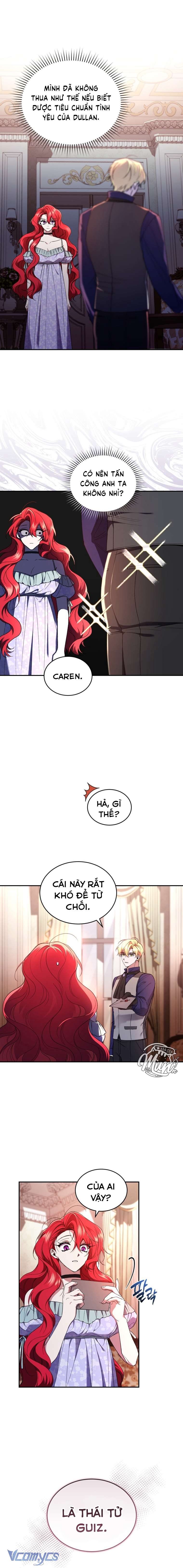 (Munn) Hoàn Nguyên Quý Cô Chap 51 - Trang 2