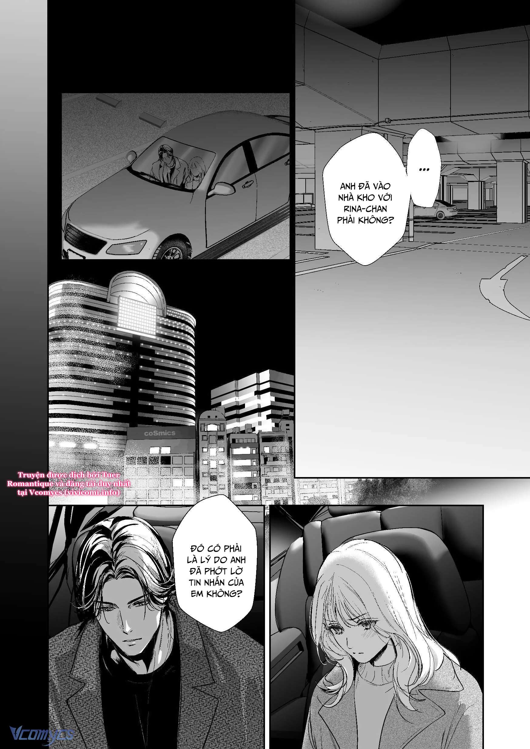 [18+] Tuyển Tập Manga Khiêu Dâm Chap 22 - Trang 2