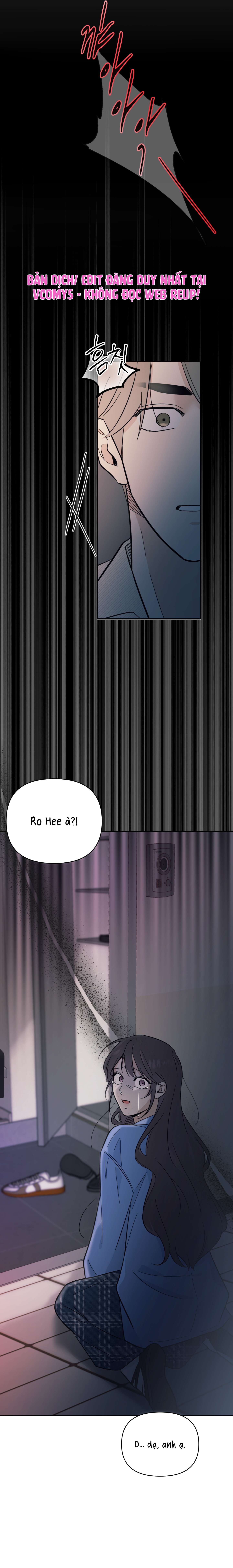 [ 18+ ] Đơn thuốc để bác sĩ lo! Chap 10 - Next 