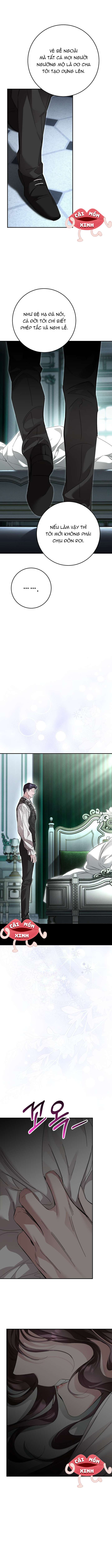 Cuộc Hôn Nhân Bị Bắt Cóc Xuyên Thời Gian Của Hoàng Hậu Chap 27 - Trang 3