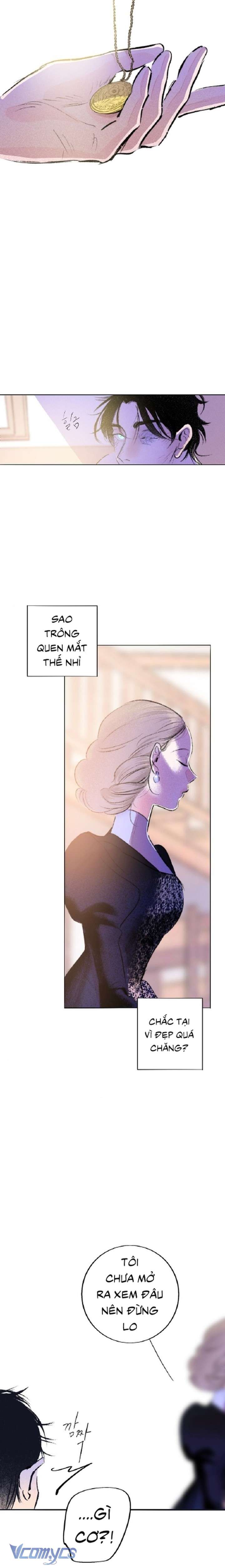 Khu Vườn Bí Mật Chapter 1 - Trang 3