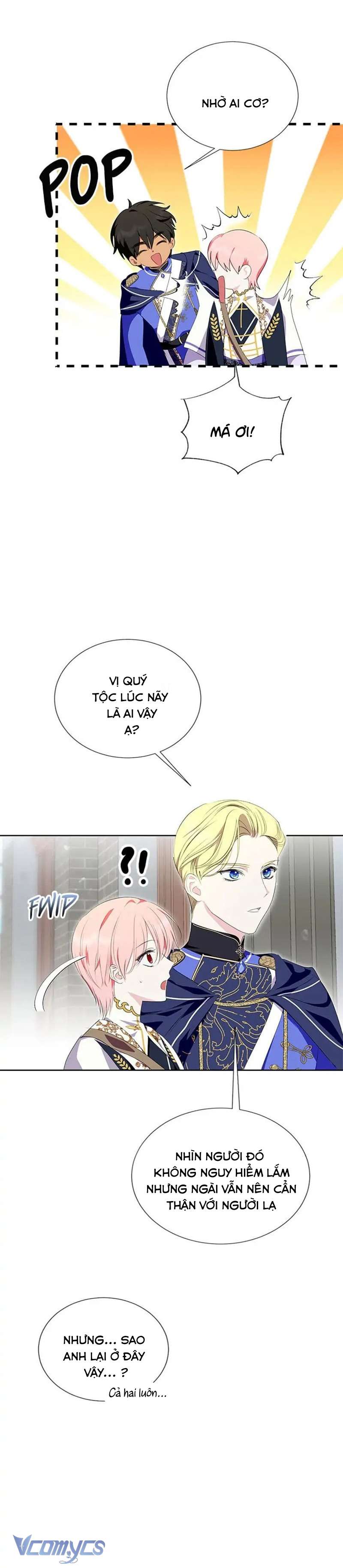 [PNT] Phía Sau Mặt Nạ Của Nam Chính Hiền Lành Chap 29 - Trang 2