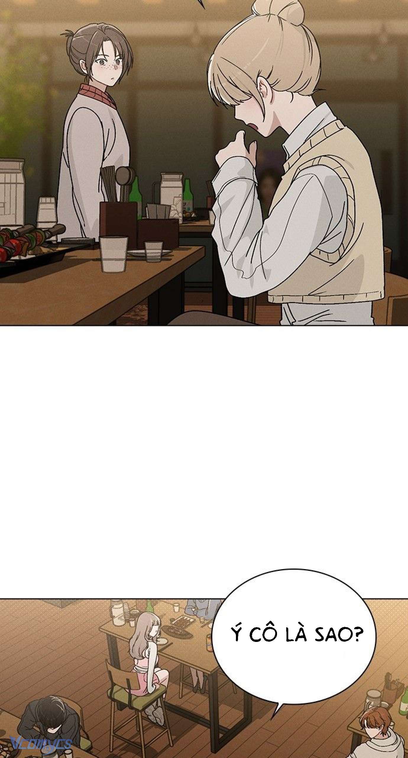 Review Người Yêu Cũ Chap 8 - Next Chap 9