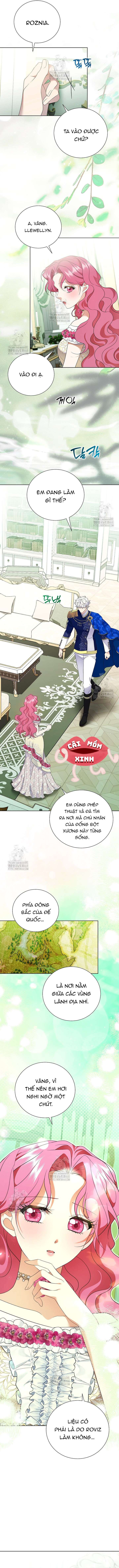 Khi Bị Nam Chính Dịu Dàng Nhưng Cố Chấp Ám Ảnh Chap 31 - Trang 2