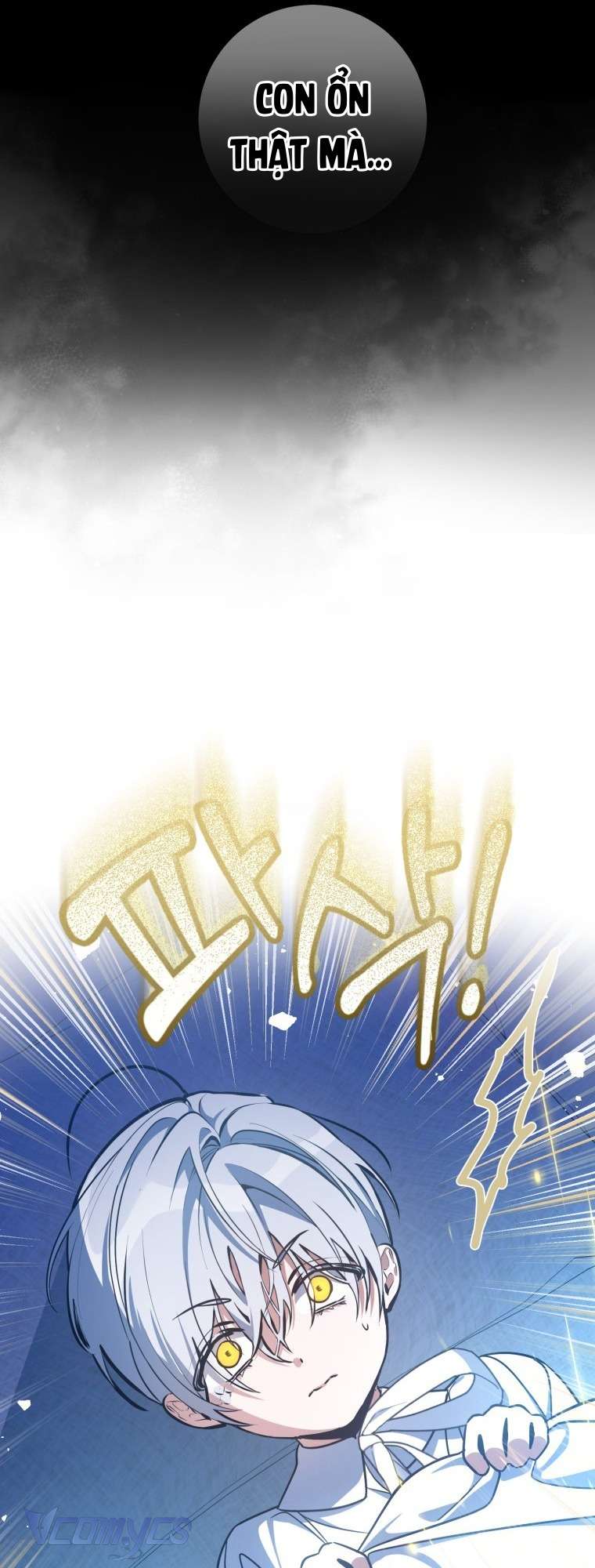 Người Vợ Hắc Ám Của Cậu Chồng Nhỏ Chap 5 - Trang 2