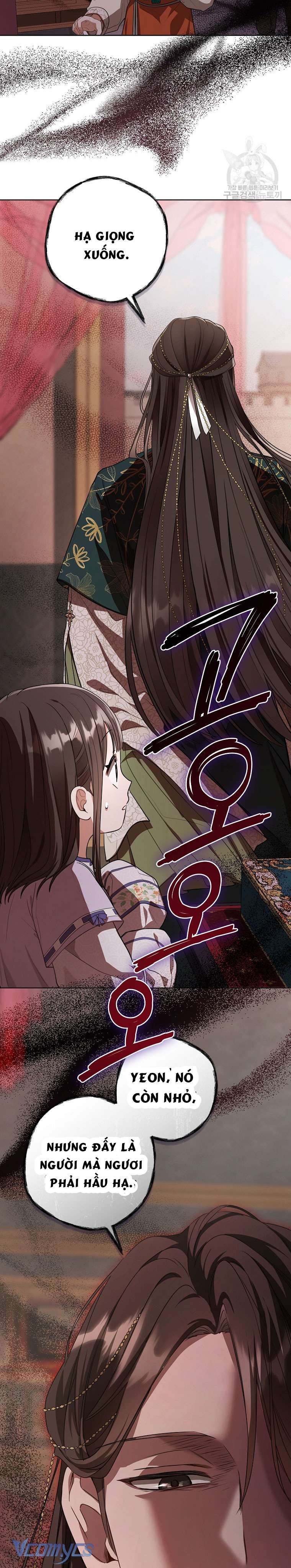 Trở Thành Cô Cháu Gái Bị Khinh Miệt Của Nhà Quyền Quý Chap 9 - Trang 2