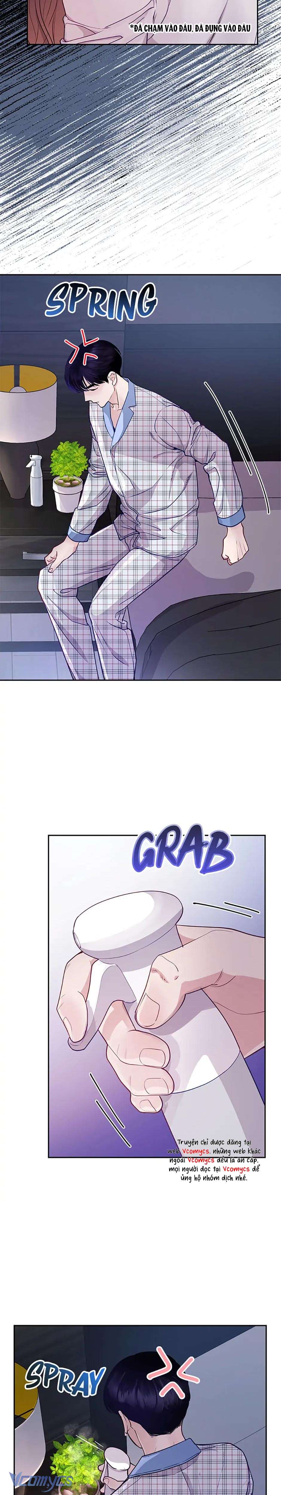 Lời Tỏ Tình Đáng Ngờ Chap 34 - Next Chap 35