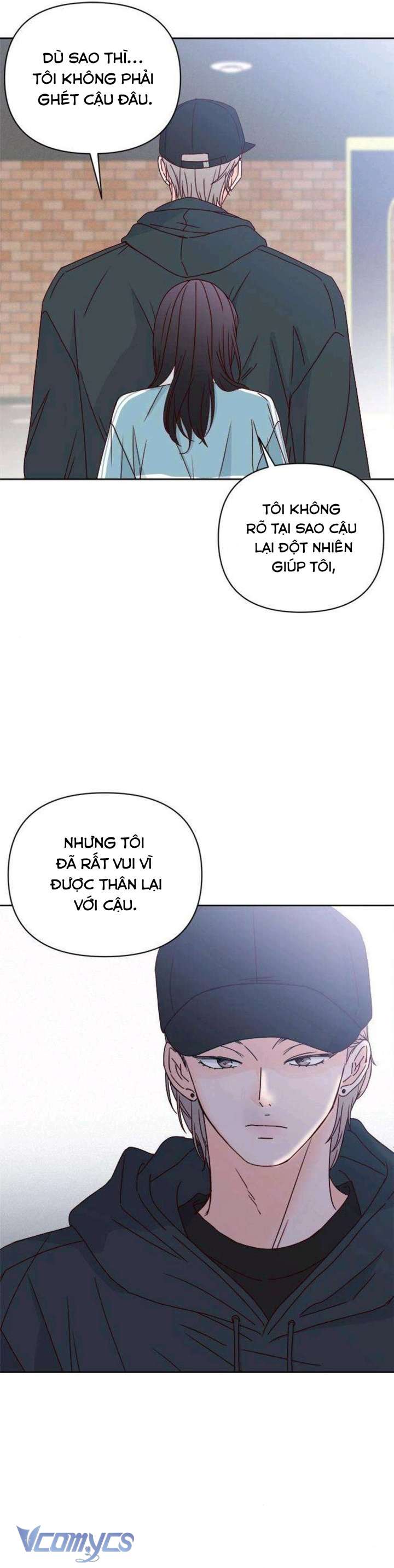 Quân Sư Tình Yêu Của Tôi Chap 8 - Trang 2