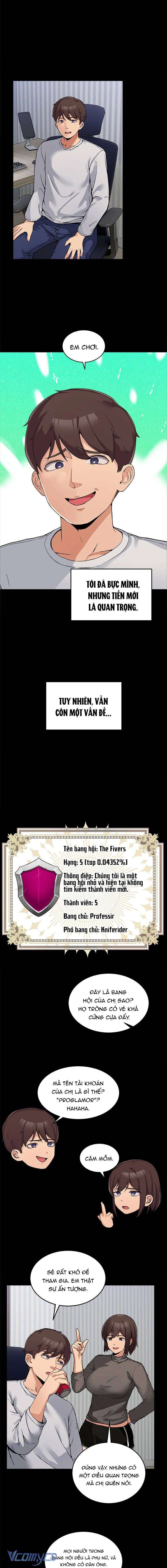 [18+] Đàn Ông Không Được Phép Chap 1 - Next Chap 2