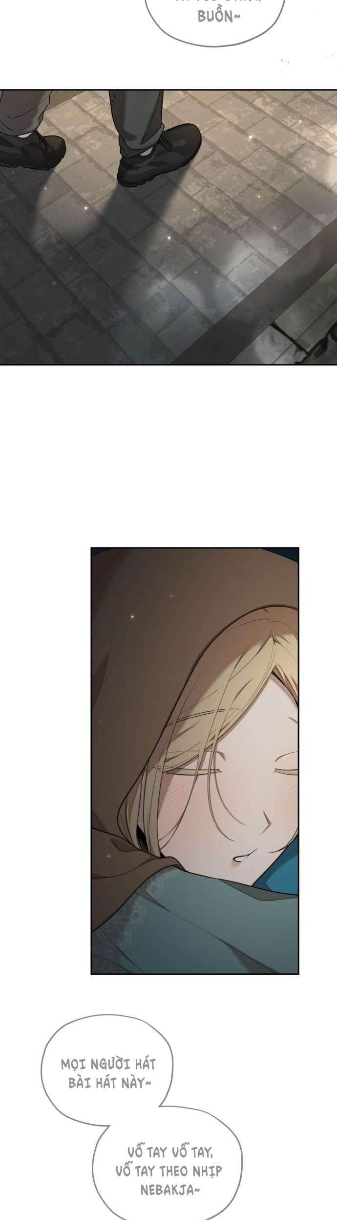 Trận Đấu Đồng Đội Của Những Tài Xế Xe Tải Chap 9 - Trang 4