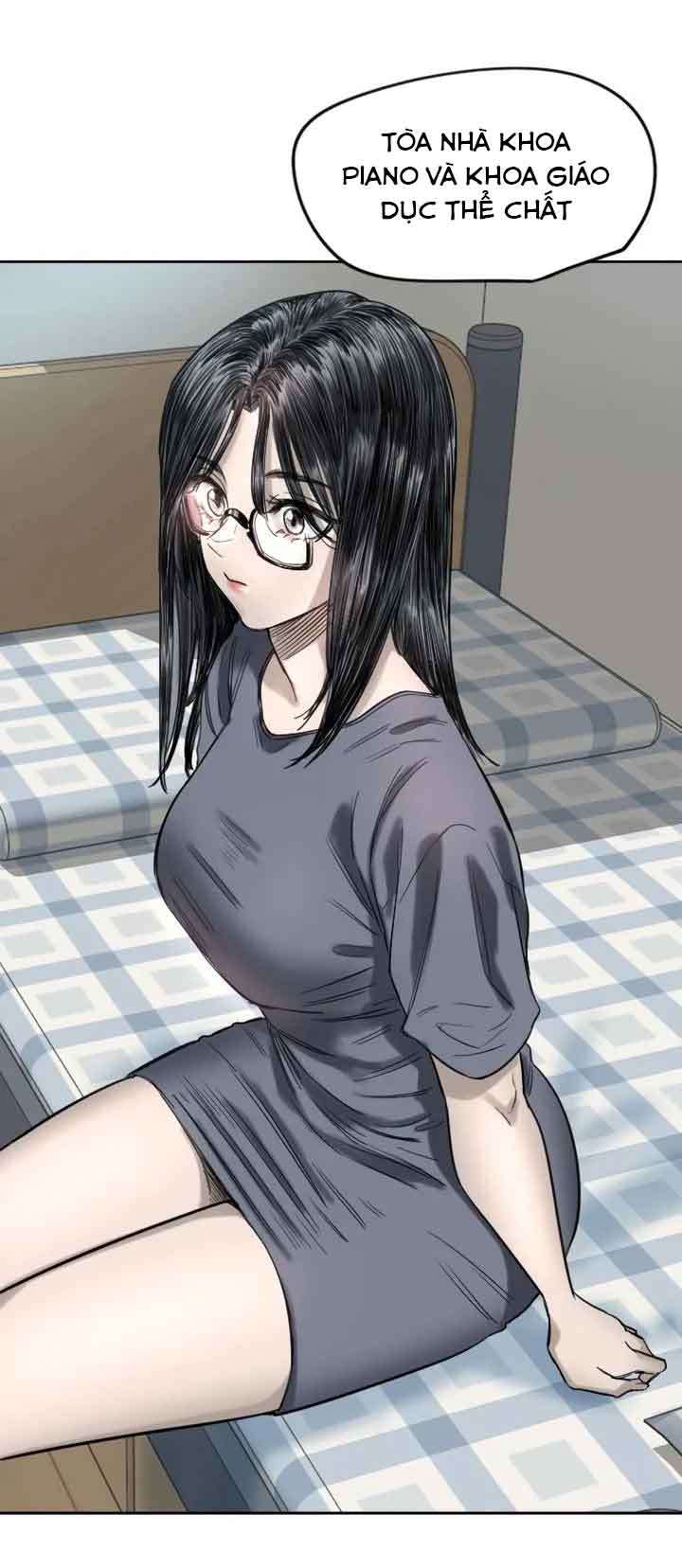 Manitto Chap 3 - Trang 3