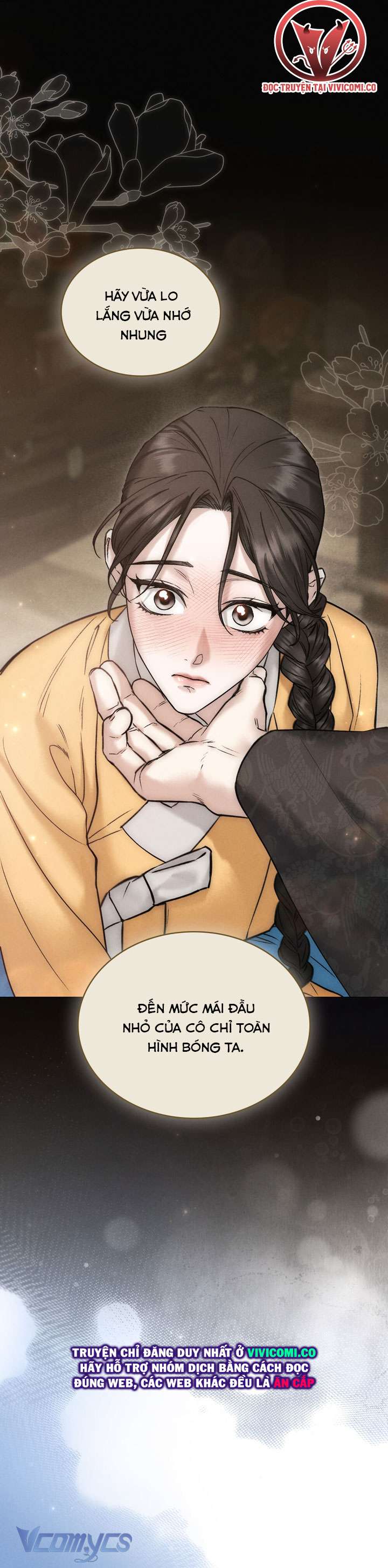 [18+] Đêm Giông Bão Chap 73 - Trang 2