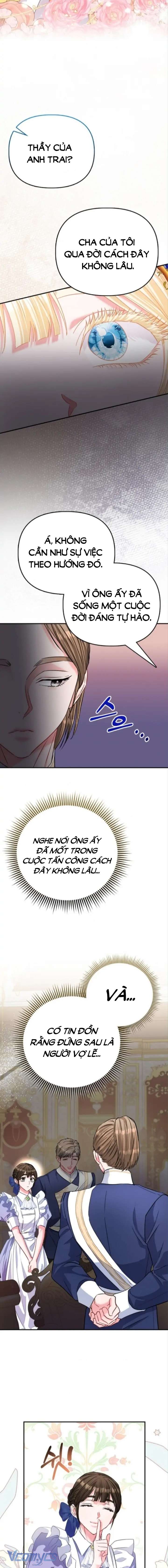 Nàng Công Chúa Của Mọi Người Chapter 38 - Trang 4