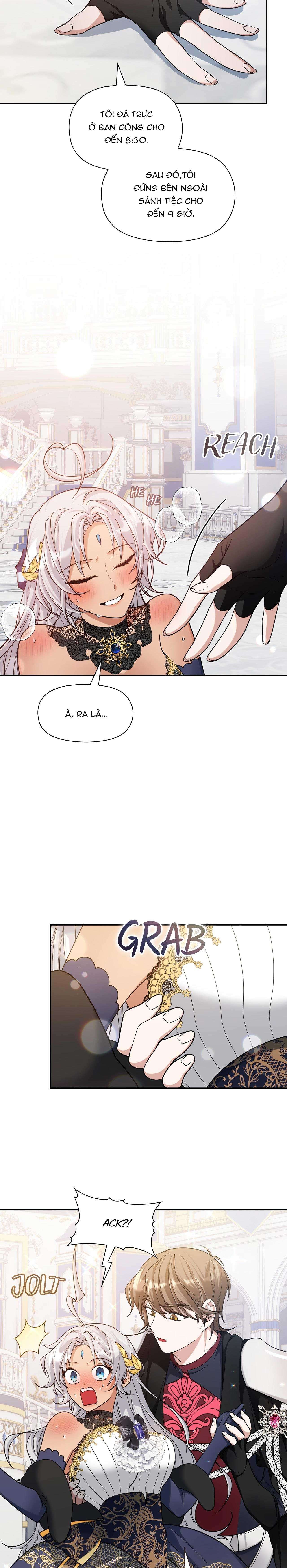 Cuộc Vui Thác Loạn Tử Thần Chap 11 - Trang 2