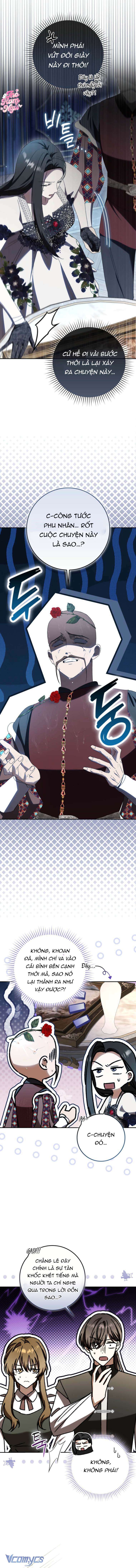 Chồng Tôi Là Bias Số Một, Nhưng Có Vẻ Chúng Tôi Sắp Ly Hôn Chap 25 - Trang 2