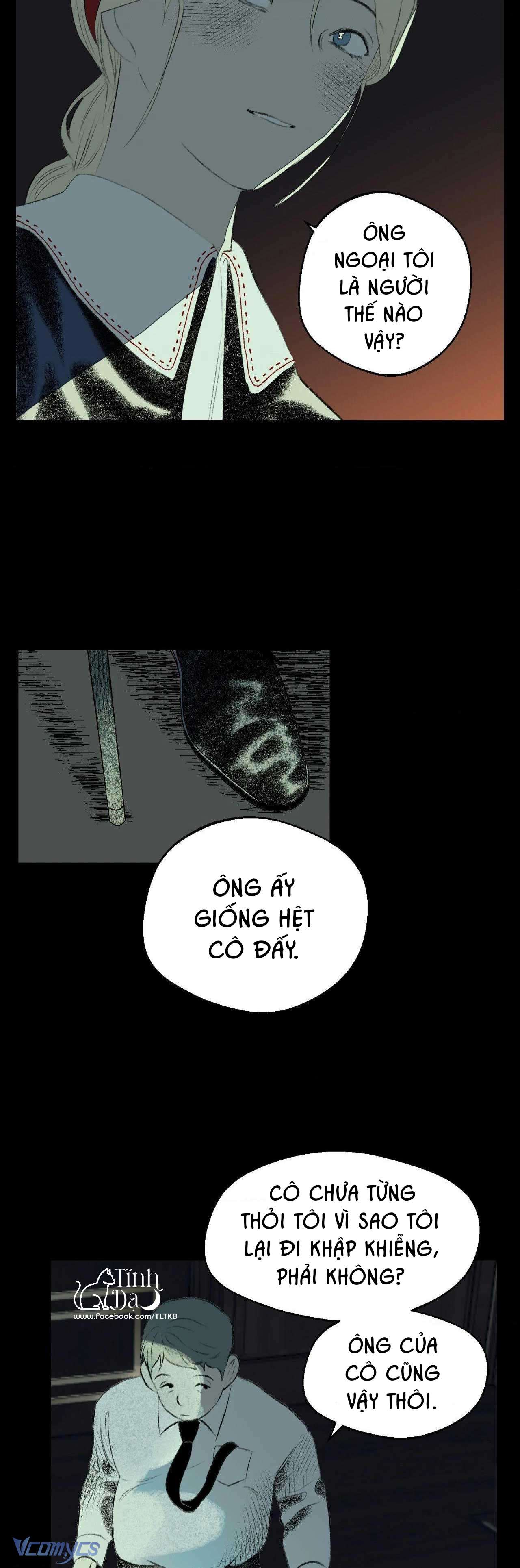 Melt - Phước Lành Chap 32 - Trang 2