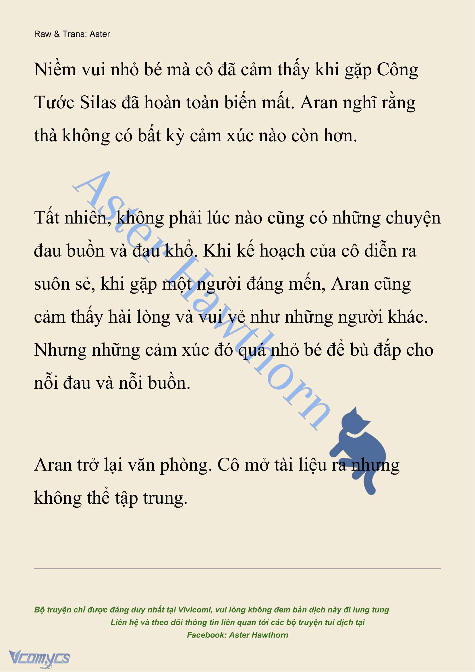[NOVEL] Đêm Của Bệ Hạ Chap 91 - Trang 2