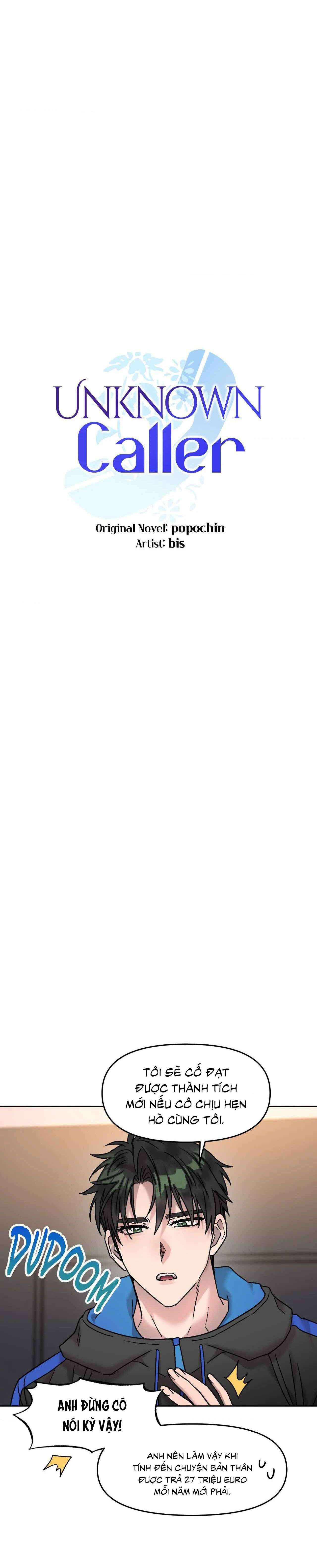 Người Gọi Nặc Danh 3 Chap 3 - Next Chap 4