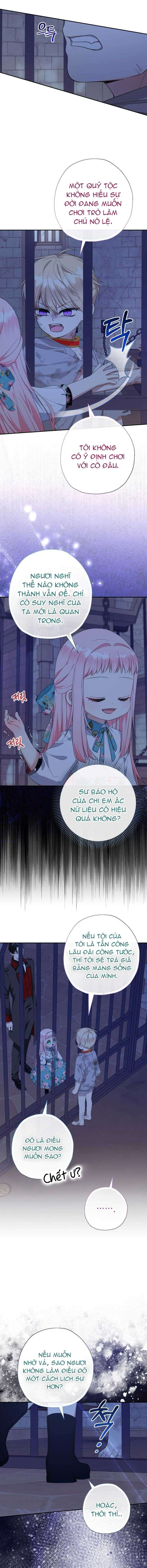 [PNT] Tiểu Thư Tích Tiền Đi Bụi Chap 60 - Trang 2