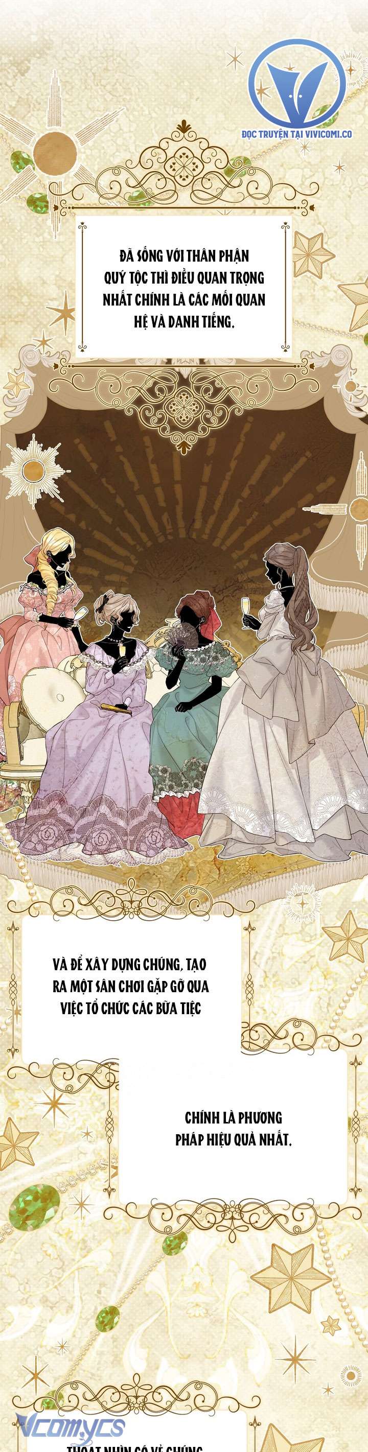 Vương Miện Lục Bảo Chap 122 - Trang 2