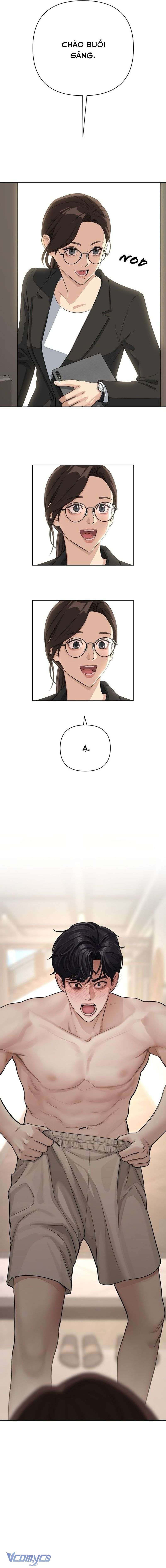 Chuyện Tình Chàng Iseop Chap 1 - Trang 2