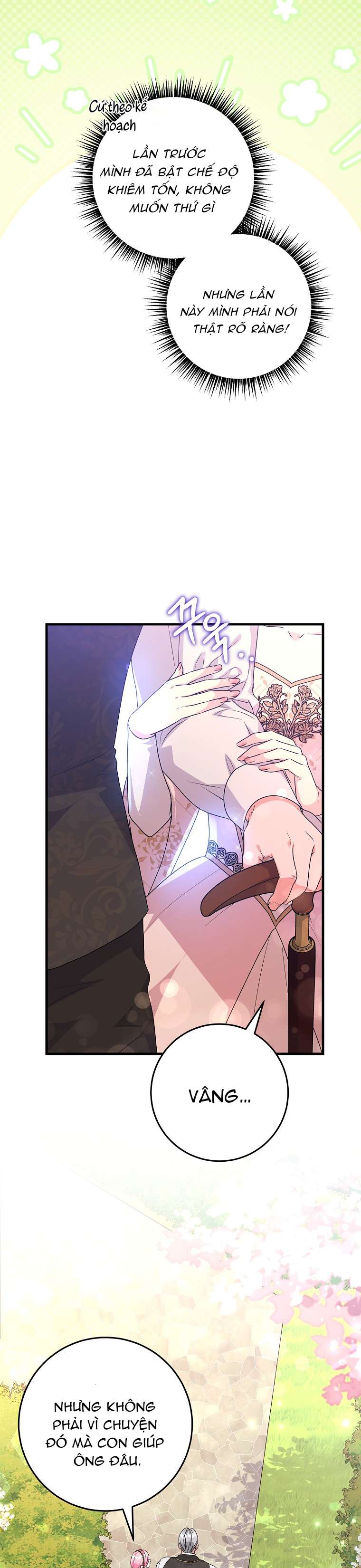 Kẻ Phản Diện Có Thời Hạn Ủng Hộ Tôi Hủy Hôn Chap 49 - Trang 3