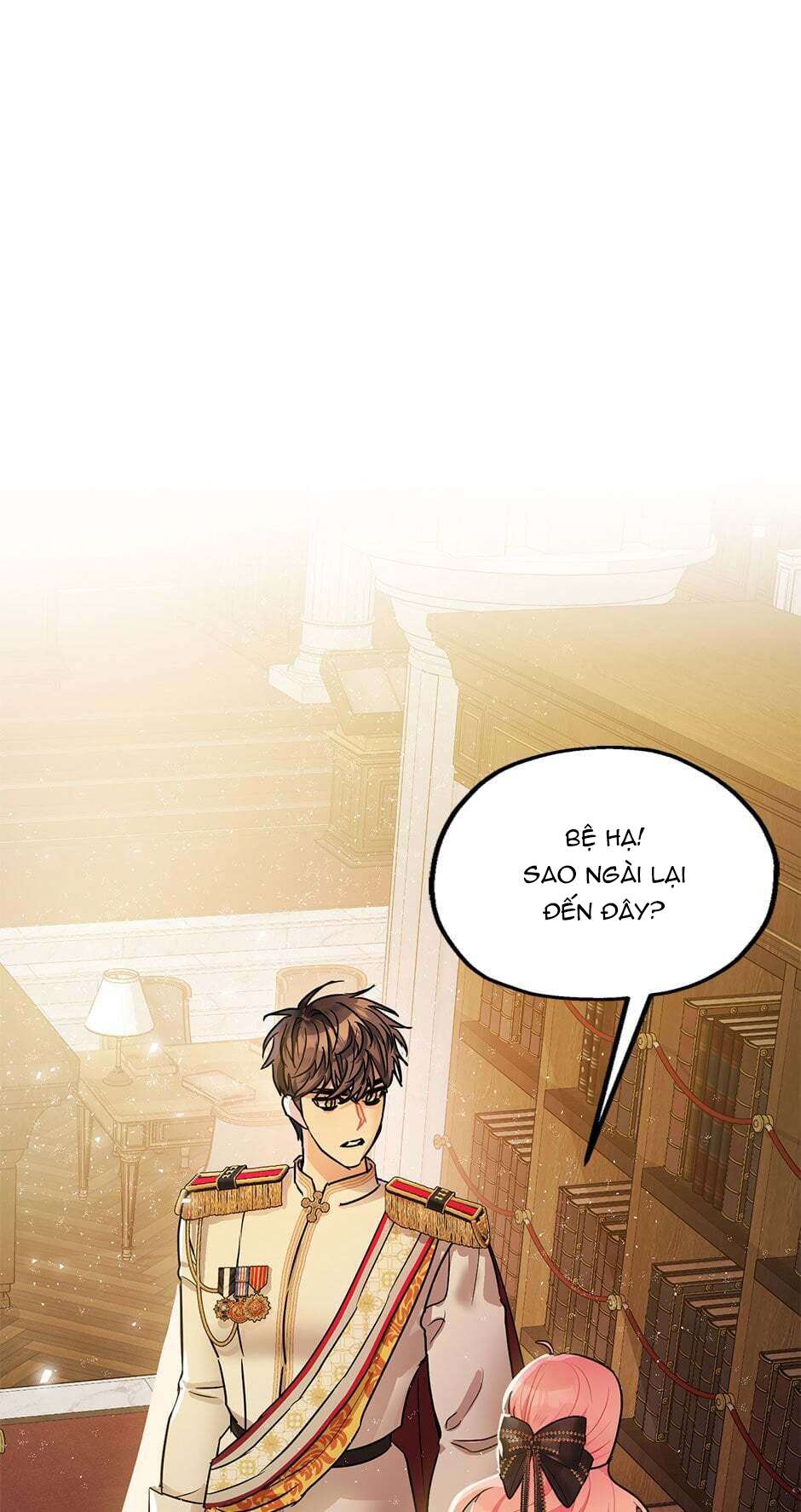 Liều Thuốc An Thần Của Bạo Chúa Chap 31 - Trang 4