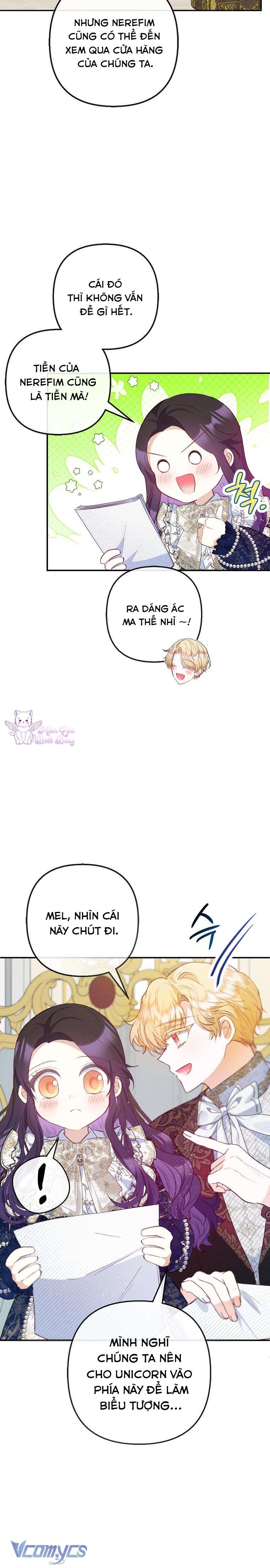 Con Gái Cưng Của Quỷ Chap 58 - Trang 3