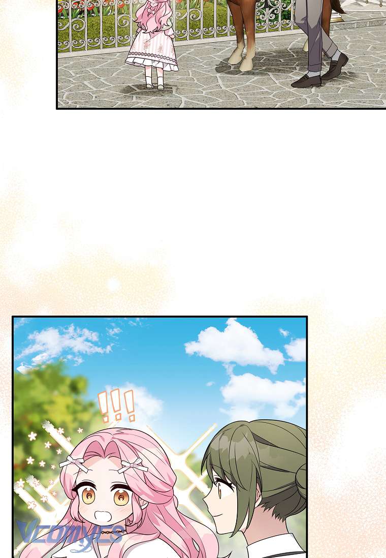 Tôi đã trở thành con gái út của công tước phản diện Chapter 7 - Trang 3