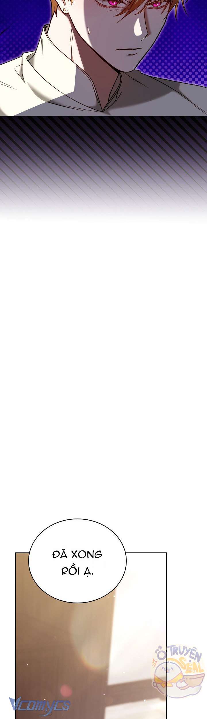 Cây Kim Chỉ Của Hoàng Hậu Chap 19 - Trang 3