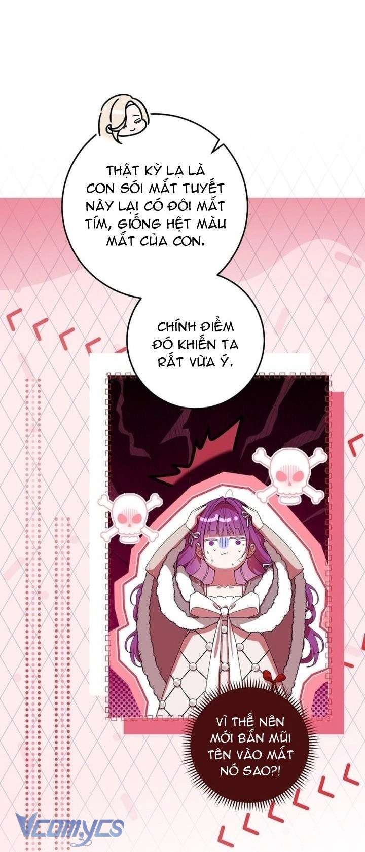 Người Vợ Hắc Ám Của Cậu Chồng Nhỏ Chap 34 - Trang 2