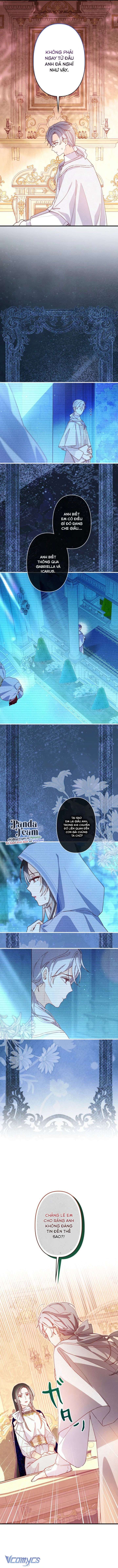 Kiếp Này Em Sẽ Không Sống Dưới Cái Bóng Của Người Chị Song Sinh Chap 22 - Trang 3