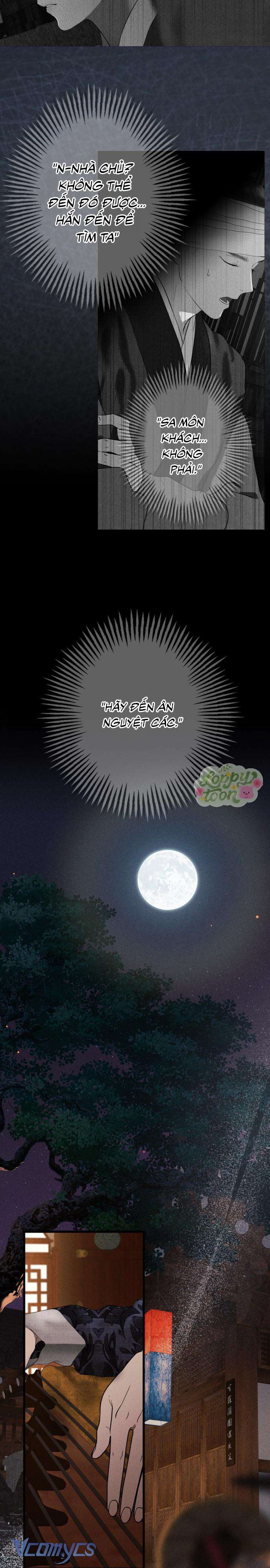 Cuộc Tuyển Chọn Vương Phi Triều Joseon Chap 21 - Trang 4