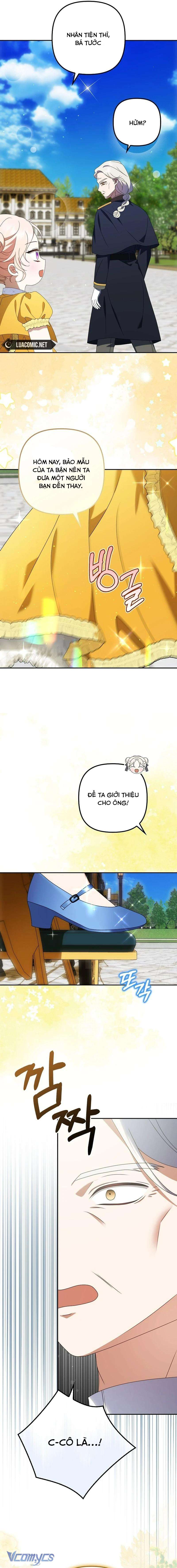 Đứa Trẻ Côn Đồ Nhà Công Tước Chapter 50 - Trang 4