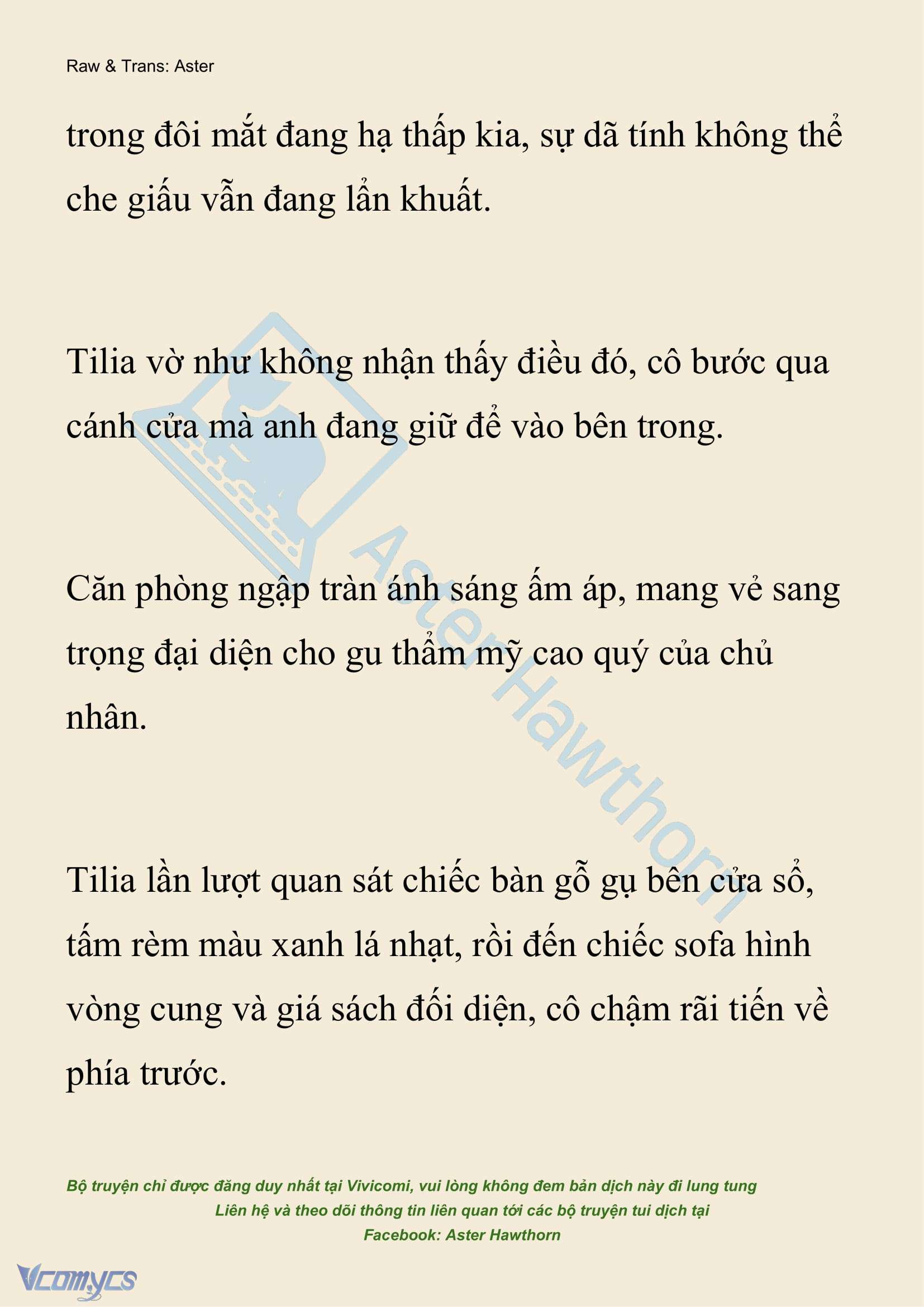[NOVEL] Hồ Điệp Nuốt Chửng Sương Mù Chap 40 - Trang 2