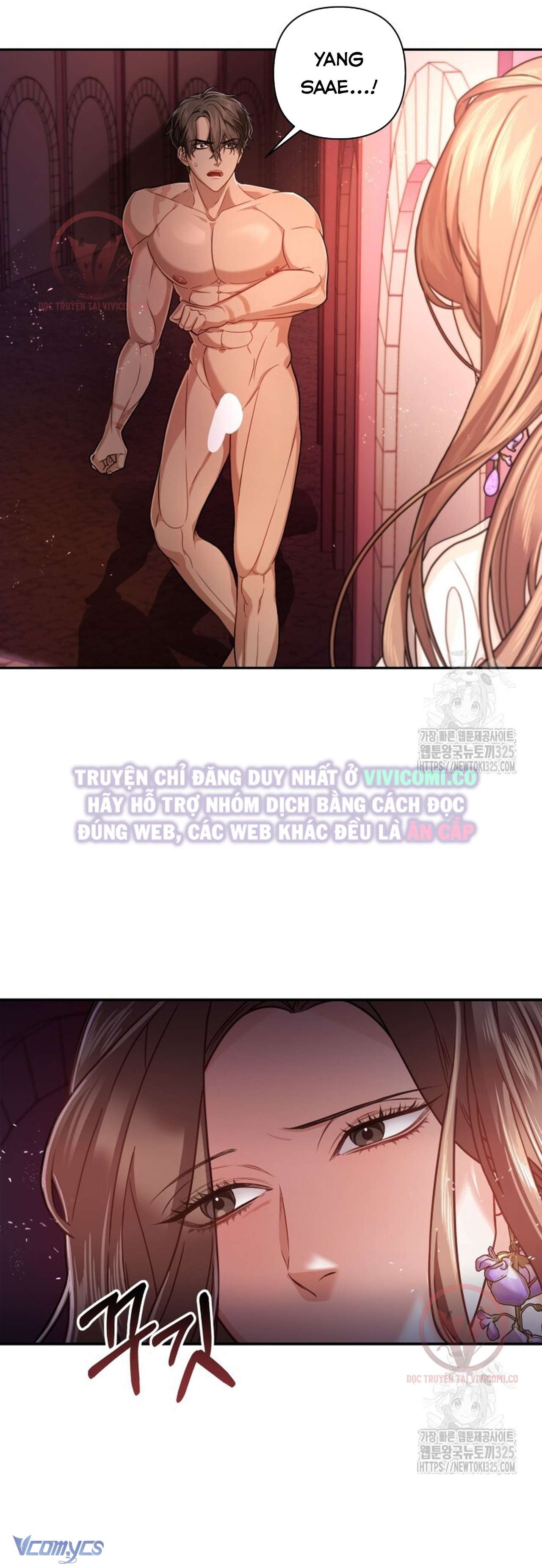 [18+] Bí Mật Của Quyền Lực Và Sự Hủy Diệt Chap 3 - Trang 4