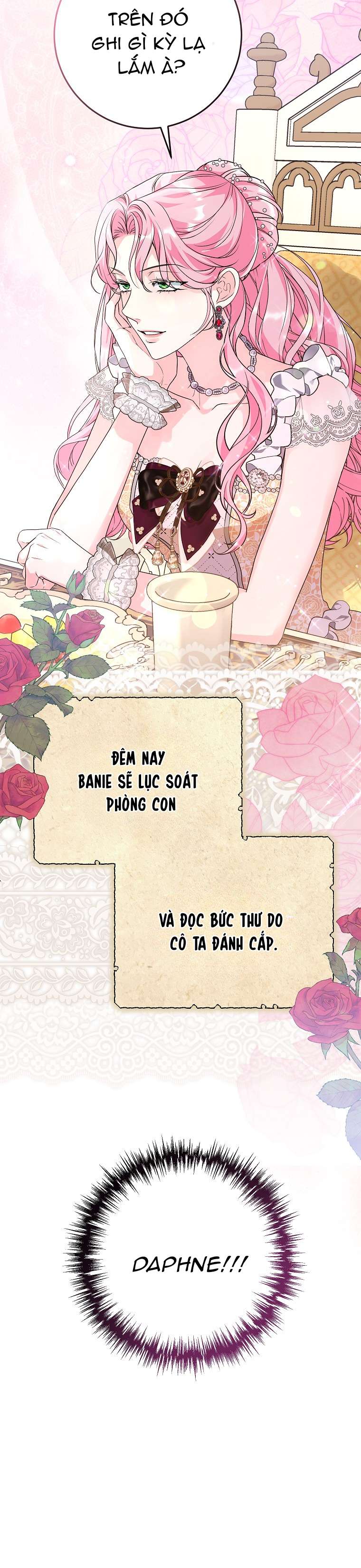 Kẻ Phản Diện Có Thời Hạn Ủng Hộ Tôi Hủy Hôn Chap 47 - Trang 3