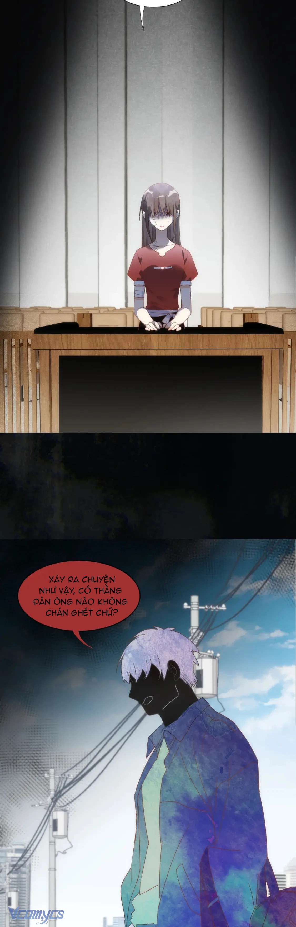 Tình Địch Kỳ Quái Tăng Thêm Rồi! Chap 75 - Trang 2