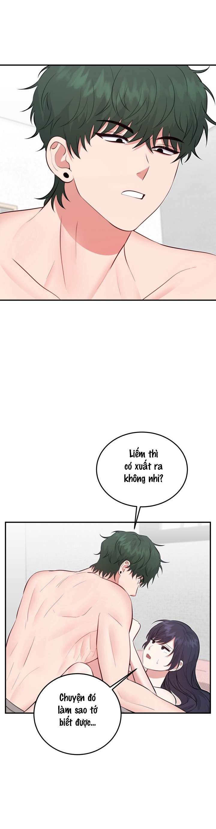 〖18+〗- SHOW ME YOUR TEETH Chap 6 - Trang 2