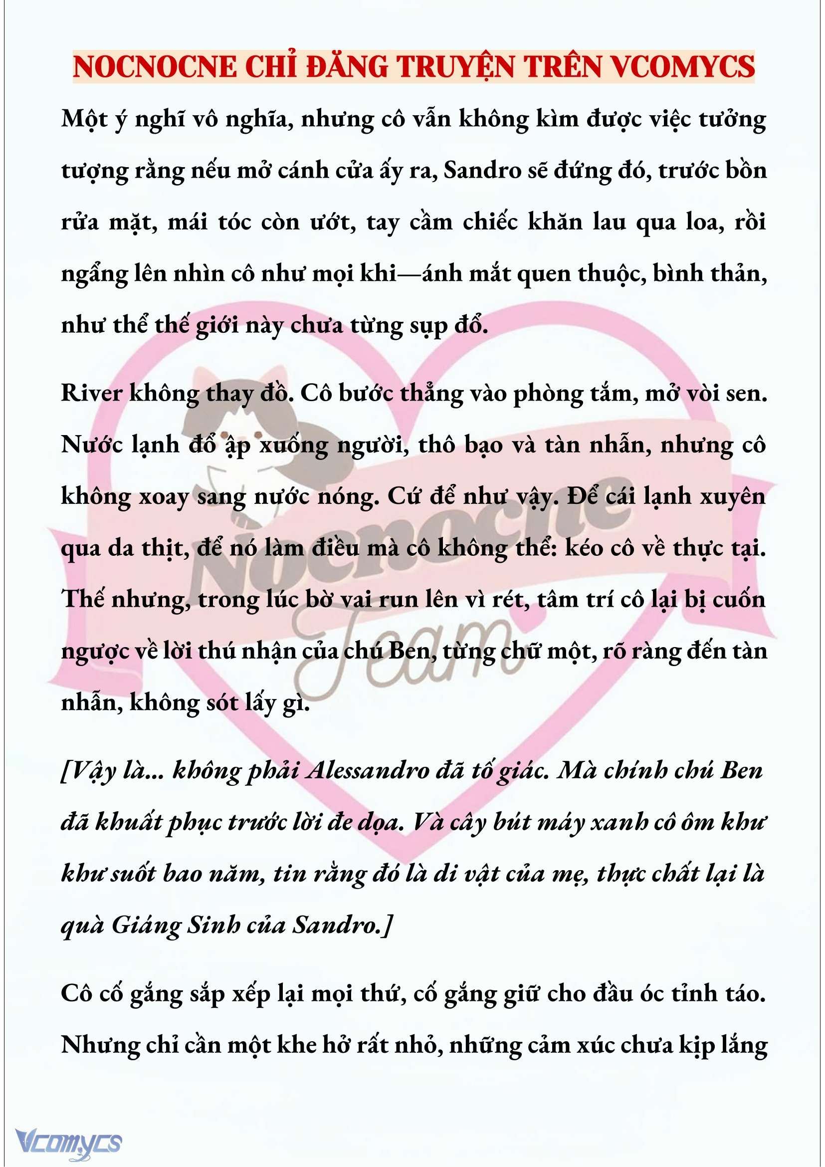 [TIỂU THUYẾT] ĐIỂM CHÍ Chap 148 - Trang 2