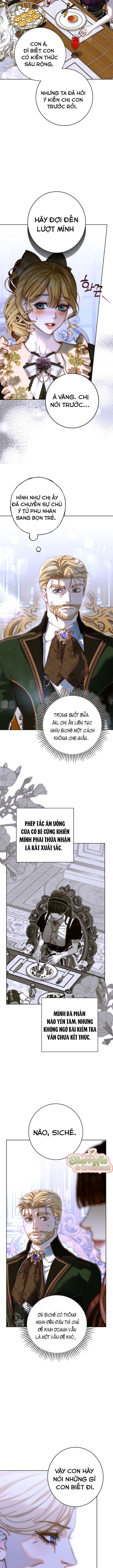 Những Mảnh Vỡ Của Giấc Mộng Thủy Tinh Chap 28 - Trang 2