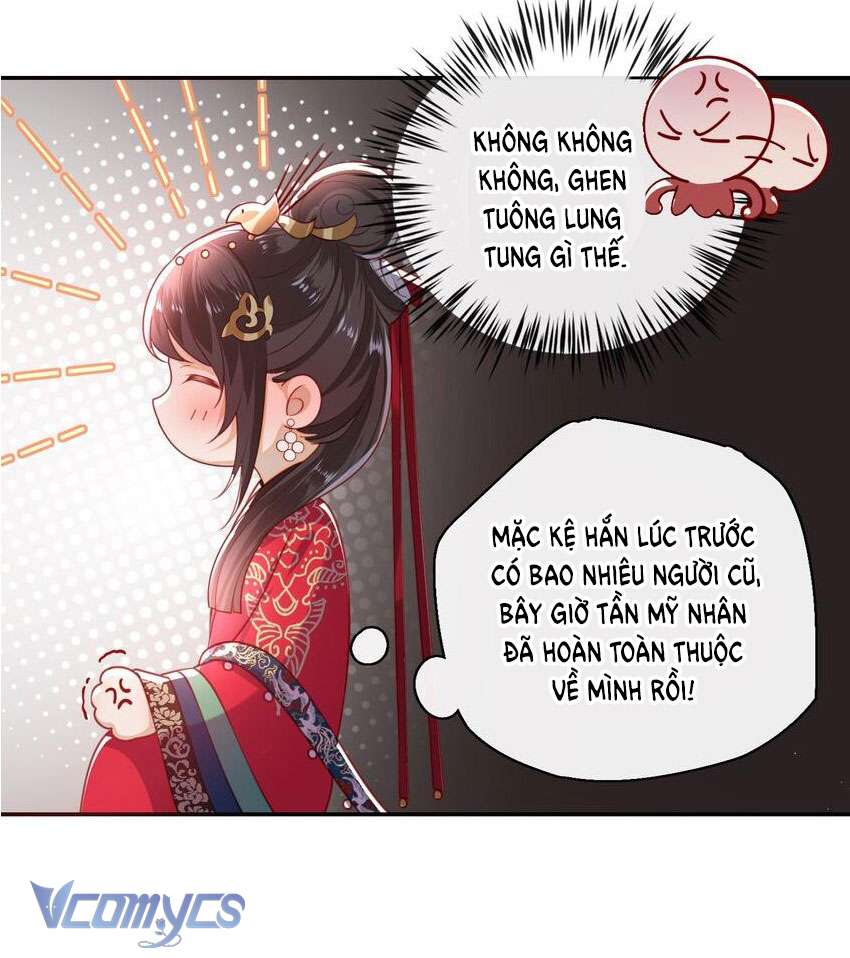 Đại Lão Phải Gả Cho Phu Quân Mù! Chap 9 - Trang 2